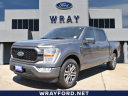Thumbnail image of 2021 Ford F-150 at Wray Ford