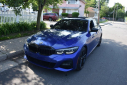 Thumbnail image of 2022 BMW 3 Series at Certified Performance Motors