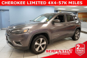 Thumbnail image of 2019 Jeep Cherokee at Serpentini Chevrolet of Strongsville