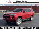 Thumbnail image of 2021 Toyota 4Runner at J. Pauley Toyota Used