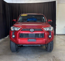 Thumbnail image of 2021 Toyota 4Runner at J. Pauley Toyota Used