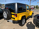 Thumbnail image of 2015 Jeep Wrangler at Garfield Preowned Autos