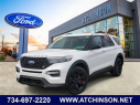 Thumbnail image of 2023 Ford Explorer at Atchinson Ford