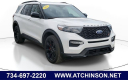 Thumbnail image of 2023 Ford Explorer at Atchinson Ford