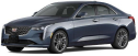Thumbnail image of 2025 Cadillac CT4 at King O'Rourke Cadillac