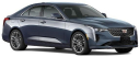 Thumbnail image of 2025 Cadillac CT4 at King O'Rourke Cadillac