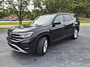 Thumbnail image of 2021 Volkswagen Atlas at Gary Mathews Motors