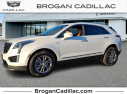 Thumbnail image of 2021 Cadillac XT5 at Brogan Cadillac of Totowa