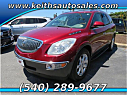 2009 Buick Enclave CXL at Keith's Auto Sales