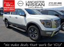 Thumbnail image of 2024 Nissan Titan at LancasterNissan of East Petersburg, PA