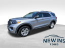 Thumbnail image of 2021 Ford Explorer at Newins Bay Shore Ford