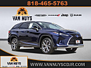 2021 Lexus RX 450hL Base at Russell Westbrook CDJR of Van Nuys