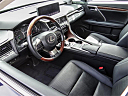 Thumbnail image of 2021 Lexus RX 450hL at Russell Westbrook CDJR of Van Nuys