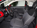 2012 FIAT 500 Pop at Shirey Cadillac
