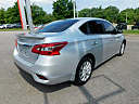 Thumbnail image of 2017 Nissan Sentra at Mathews Nissan