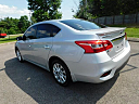 Thumbnail image of 2017 Nissan Sentra at Mathews Nissan