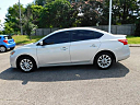Thumbnail image of 2017 Nissan Sentra at Mathews Nissan