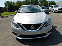 Thumbnail image of 2017 Nissan Sentra at Mathews Nissan