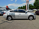 Thumbnail image of 2017 Nissan Sentra at Mathews Nissan