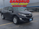Thumbnail image of 2021 Chevrolet Equinox at Gandrud Chevrolet