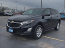 Thumbnail image of 2021 Chevrolet Equinox at Gandrud Chevrolet