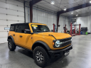 Thumbnail image of 2021 Ford Bronco at Janssen Chrysler Jeep Dodge Ram