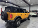 Thumbnail image of 2021 Ford Bronco at Janssen Chrysler Jeep Dodge Ram