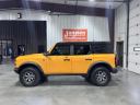 Thumbnail image of 2021 Ford Bronco at Janssen Chrysler Jeep Dodge Ram