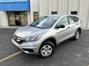 2015 Honda CR-V LX at ZARA AUTO SALES INC