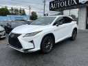 2017 Lexus RX 350 F SPORT at Autolux of Elmont, NY