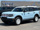2024 Ford Bronco Sport Heritage at Lasco Ford