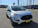 Thumbnail image of 2021 Ford EcoSport at Mitchell Buick GMC