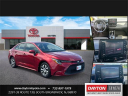 2022 Toyota Corolla Hybrid LE at Dayton Toyota Scion