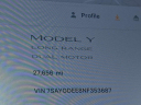 Thumbnail image of 2022 Tesla Model Y at Shirlie Slack Mitsubishi