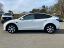 Thumbnail image of 2022 Tesla Model Y at Shirlie Slack Mitsubishi
