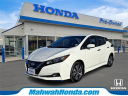 Thumbnail image of 2021 Nissan LEAF at Honda of Mahwah