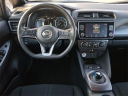 Thumbnail image of 2021 Nissan LEAF at Honda of Mahwah