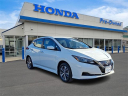 Thumbnail image of 2021 Nissan LEAF at Honda of Mahwah