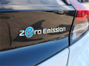 Thumbnail image of 2021 Nissan LEAF at Honda of Mahwah