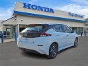 Thumbnail image of 2021 Nissan LEAF at Honda of Mahwah