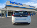 Thumbnail image of 2021 Nissan LEAF at Honda of Mahwah
