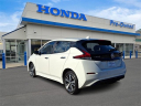 Thumbnail image of 2021 Nissan LEAF at Honda of Mahwah