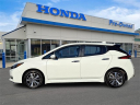 Thumbnail image of 2021 Nissan LEAF at Honda of Mahwah