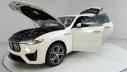 Thumbnail image of 2021 Maserati Levante at Maserati & Alfa Romeo of Monmouth