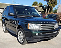 2009 Land Rover Range Rover Sport HSE at Jade's Auto Sale, Inc.