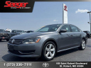 Thumbnail image of 2012 Volkswagen Passat at SeegerToyotaOfStRobert of Saint Robert, MO