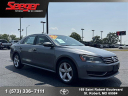 Thumbnail image of 2012 Volkswagen Passat at SeegerToyotaOfStRobert of Saint Robert, MO