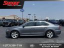 Thumbnail image of 2012 Volkswagen Passat at SeegerToyotaOfStRobert of Saint Robert, MO
