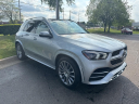 Thumbnail image of 2023 Mercedes-Benz GLE at MercedesBenzOfNovi of Novi, MI