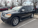 Thumbnail image of 2014 Nissan Armada at Lafontaine Buick GMC of Ann Arbor